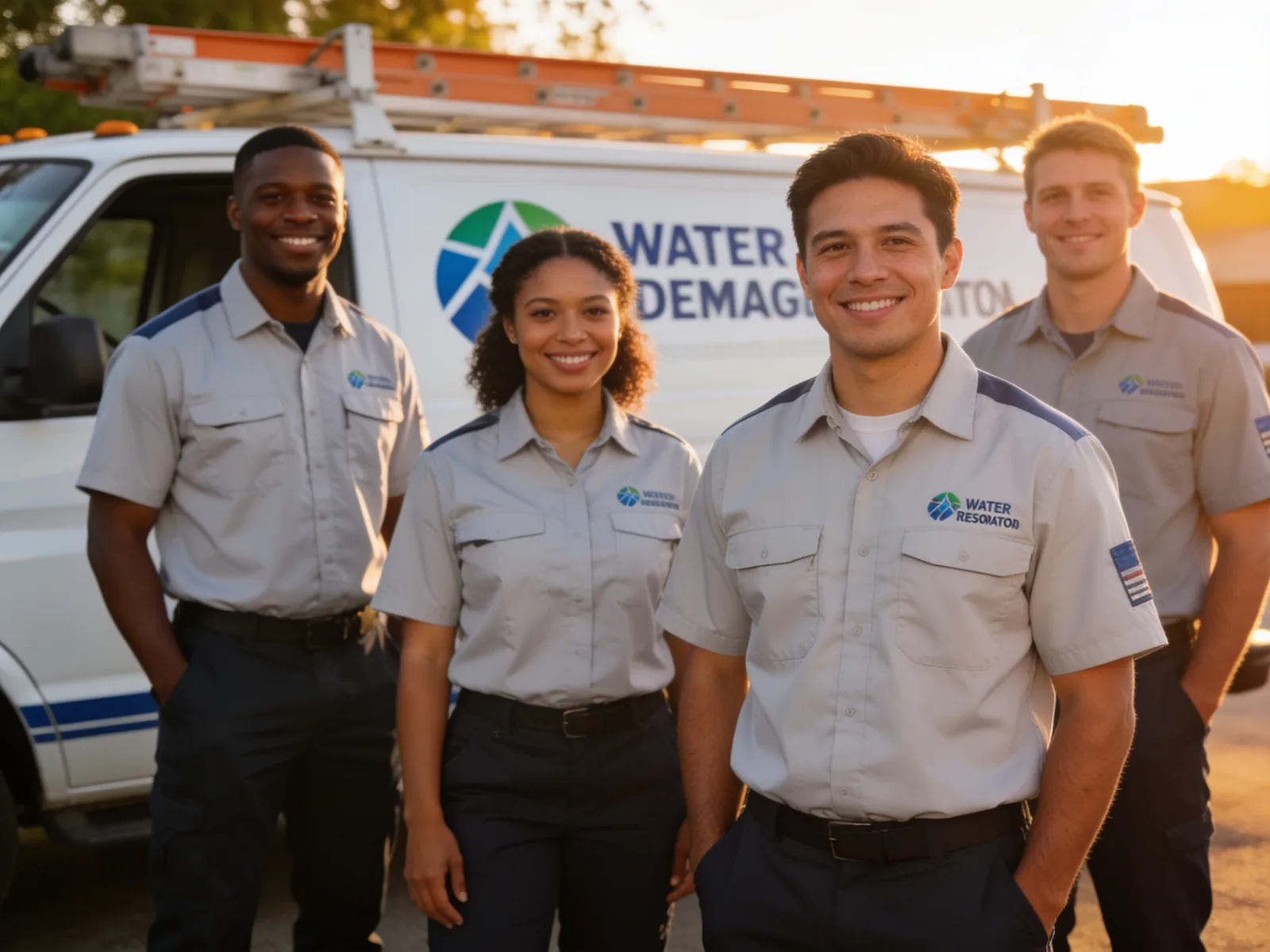 Water Damage Restoration company in Sheridan, MI